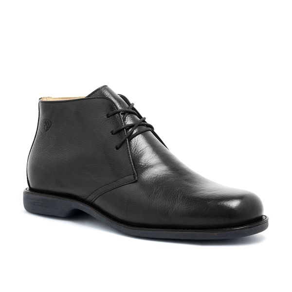 Bota Masculina Lusitano Floater Preto