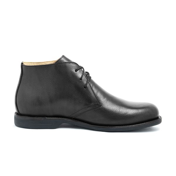 Bota Masculina Lusitano Floater Preto