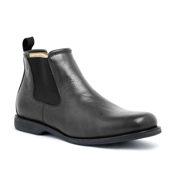 Botina Masculina Appaloosa Floater Preto