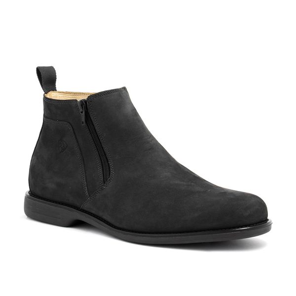 Bota Masculina Paint Horse Nobuck Preto
