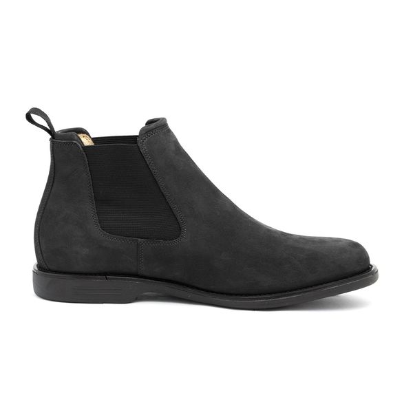Botina Masculina Appaloosa Nobuck Preto