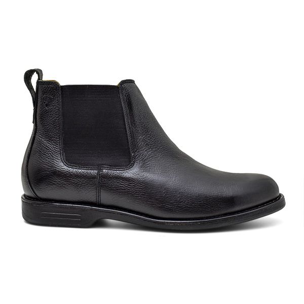 Botina Masculina Pantaneiro Floater Preto