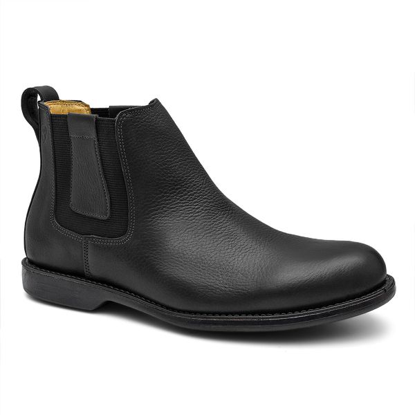 Botina Masculina Campeiro Floater Preto