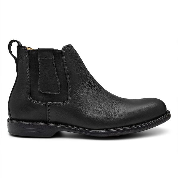 Botina Masculina Campeiro Floater Preto