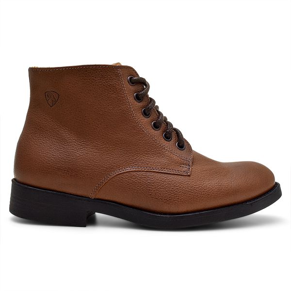 Bota Feminina Brumby Floater Conhaque