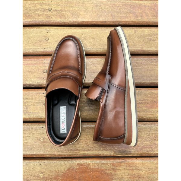 Sapato Oxford Masculino Sapato De Couro Marrom Masculino Sapato