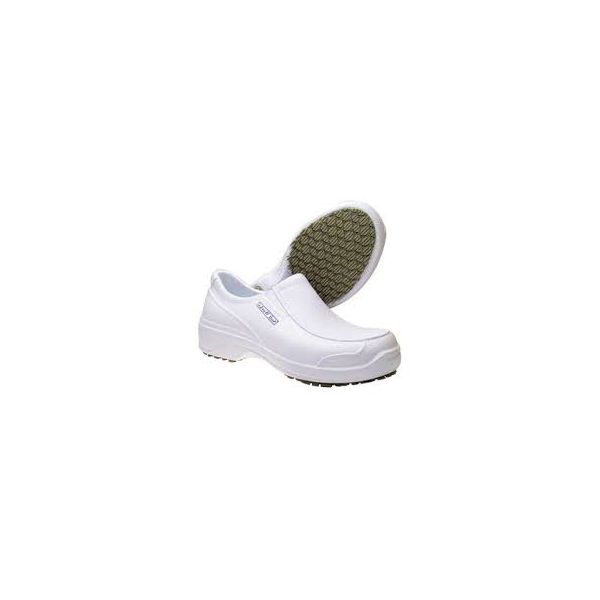 Sapato Biqueira COMPOSITE Antiderrapante Branco BB66 Soft Works 37 CA41554 0100789-37