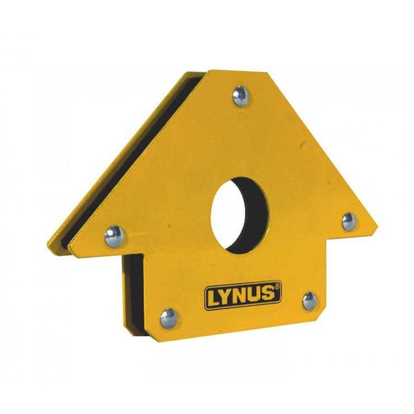 Esquadro Magnetico Solda EML-35 Lynus CAP 35KG