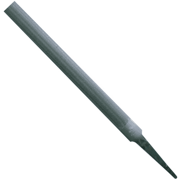 Lima Meia-Cana Bastarda 8" - Starrett