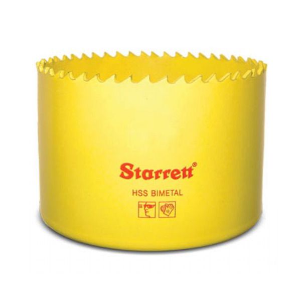 SERRA COPO BIMETAL 51mm - 2´´ STARRET FCH0200G