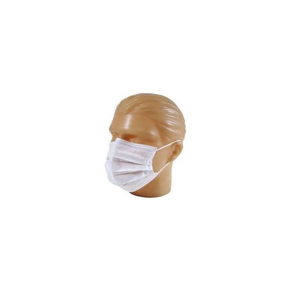 Mascara Simples Elástico Uso Comunitário FA PCT 5 Unidades