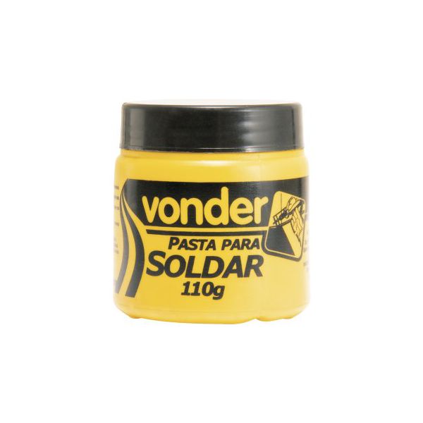 Pasta para Solda 110G Vonder 