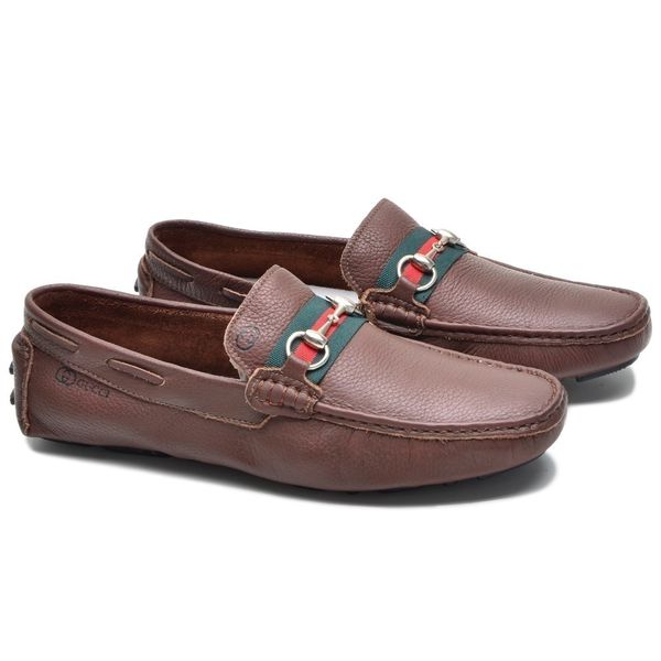 MOCASSIM NOBUCK MOD CAFE