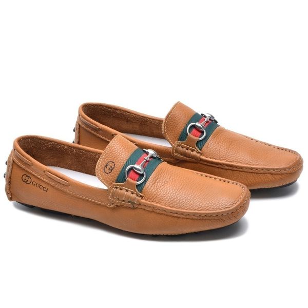 MOCASSIM NOBUCK MOD CARAMELO