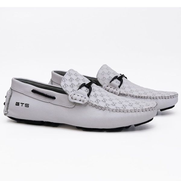 MOCASSIM DRIVE BRANCO