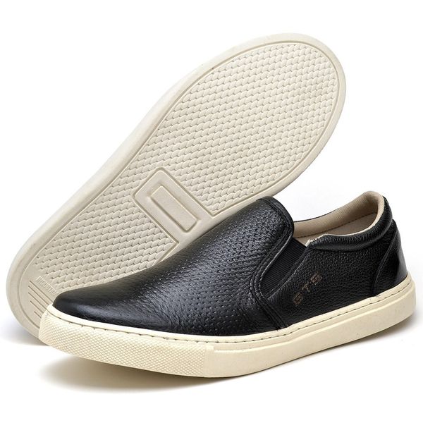 SLIP ON PRETO