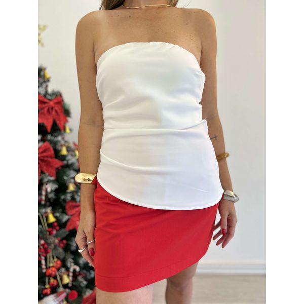BLUSA TIFFANY BRANCO