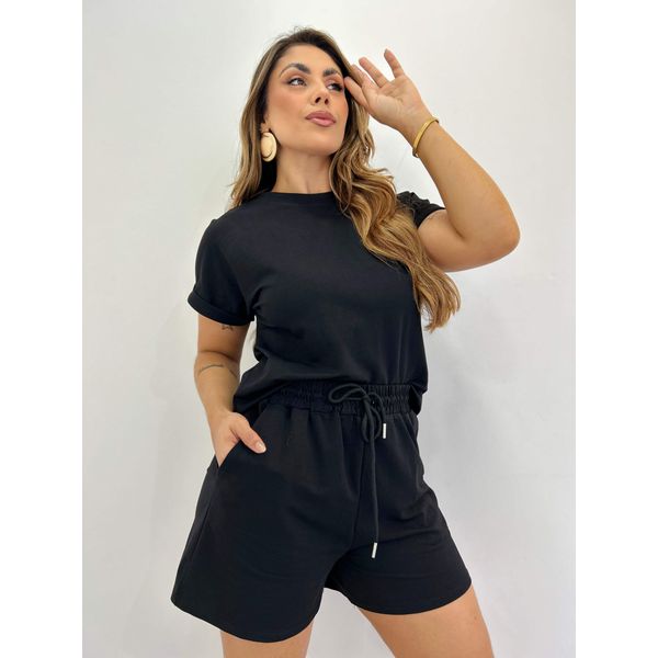 CONJUNTO EDITH PRETO
