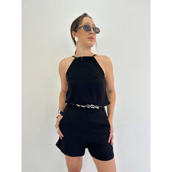 CONJUNTO LICA PRETO