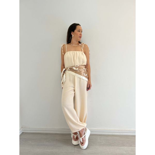 MACACÃO ARIANA NUDE