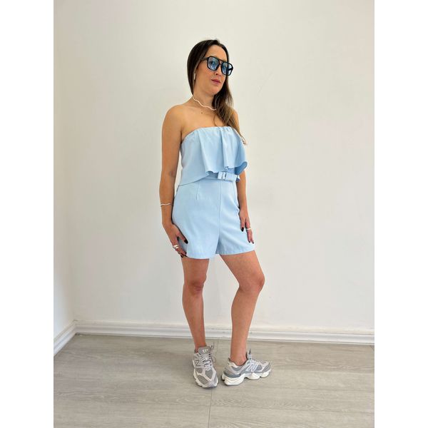 MACAQUINHO AZIRA AZUL