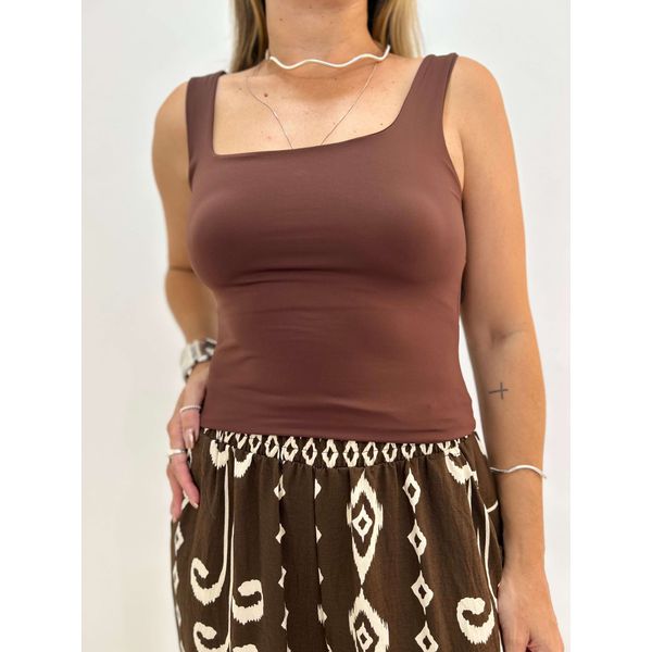 REGATA PÂMELY MARROM 