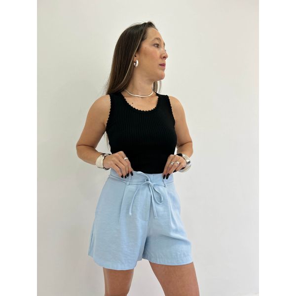 SHORTS JUNO AZUL