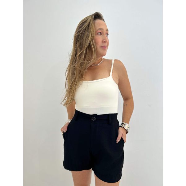 SHORTS DASSIA PRETO 