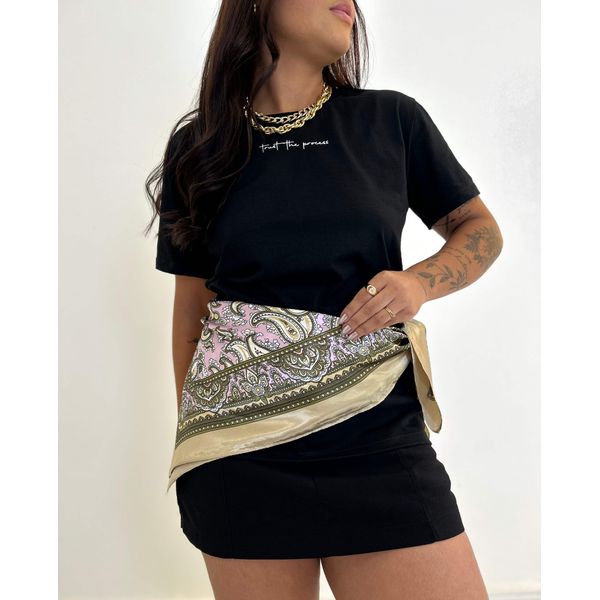 TEE TRUST THE PROCESS 