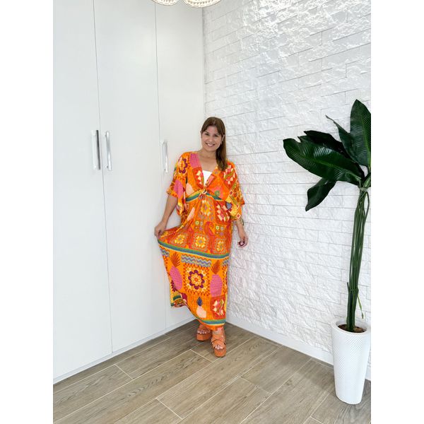 Vestido Bruna
