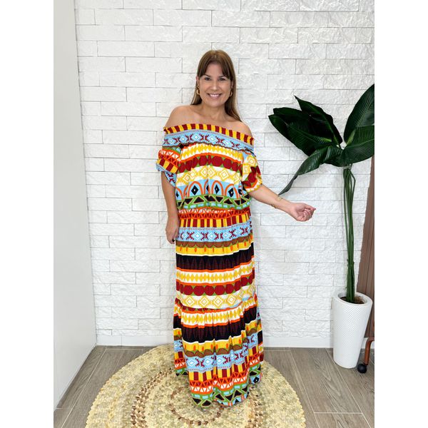Vestido Cecy