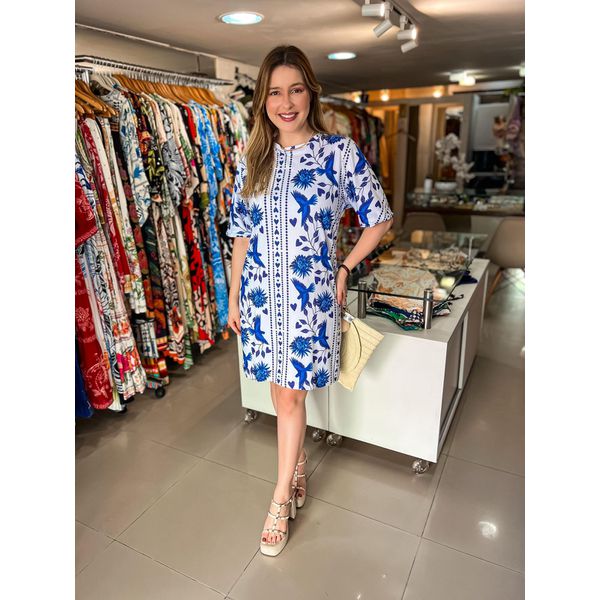 Vestido Nelle