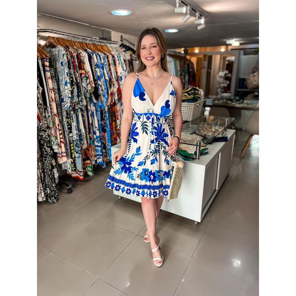 Vestido India
