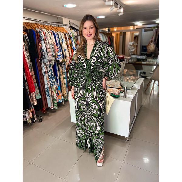 Vestido FARM Balamana