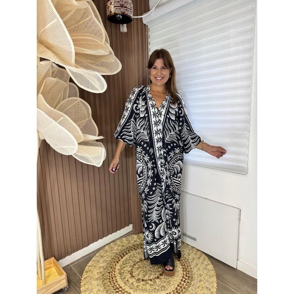 Vestido FARM Coqueiral