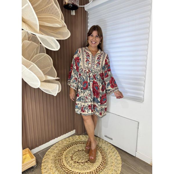 Vestido FARM Francisca