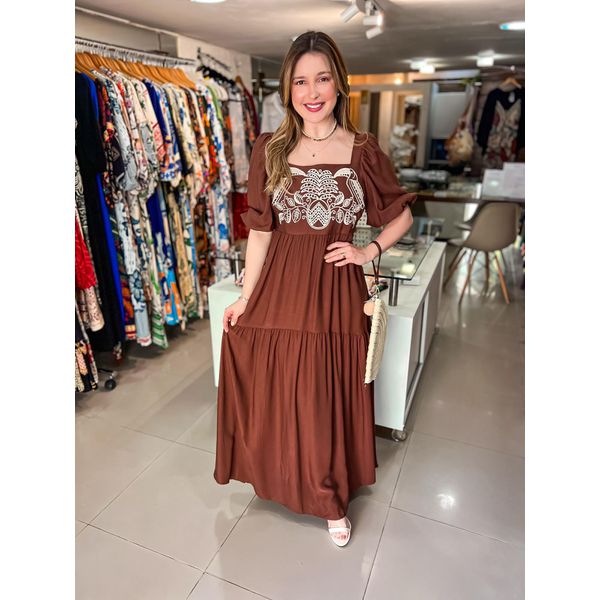 Vestido Maura