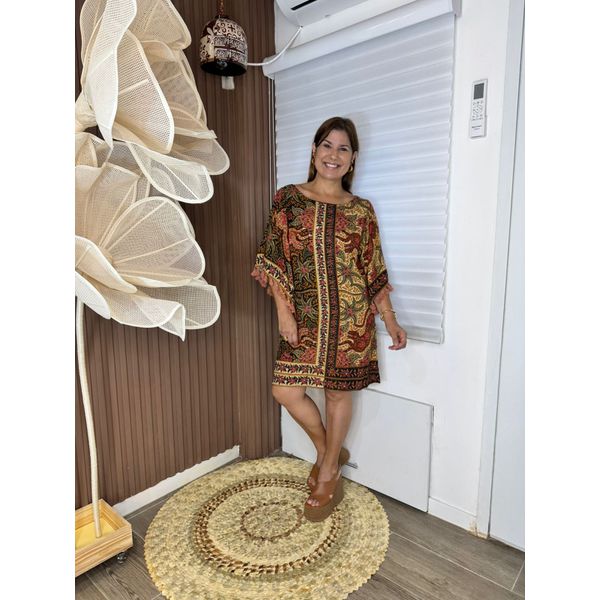 Vestido FARM Sonho