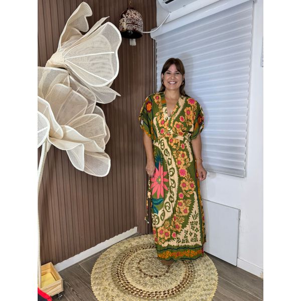 Vestido Malu