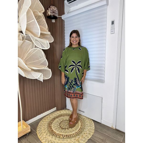 Vestido Greta