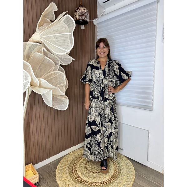 Vestido Gigi