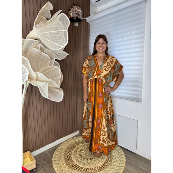 Vestido Malu
