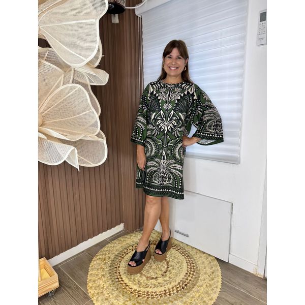 Vestido FARM Balamana