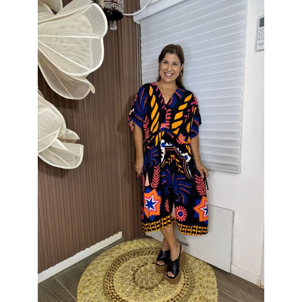 Vestido Malu