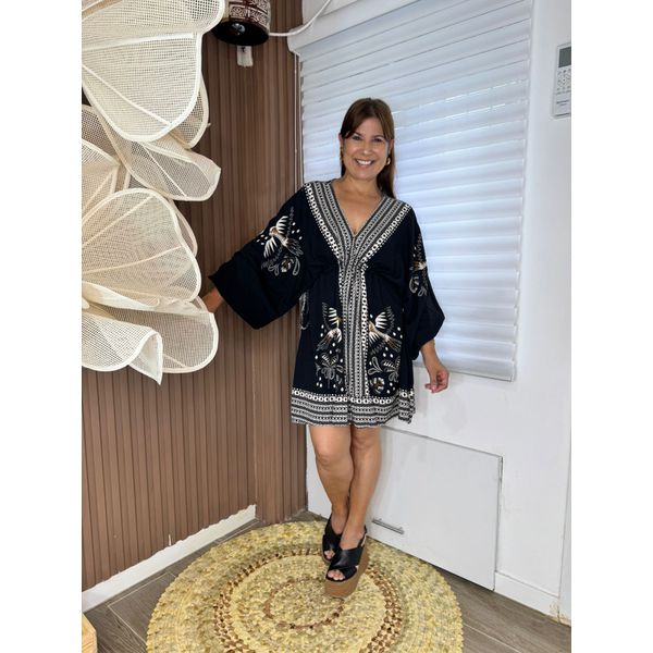 Vestido Diná