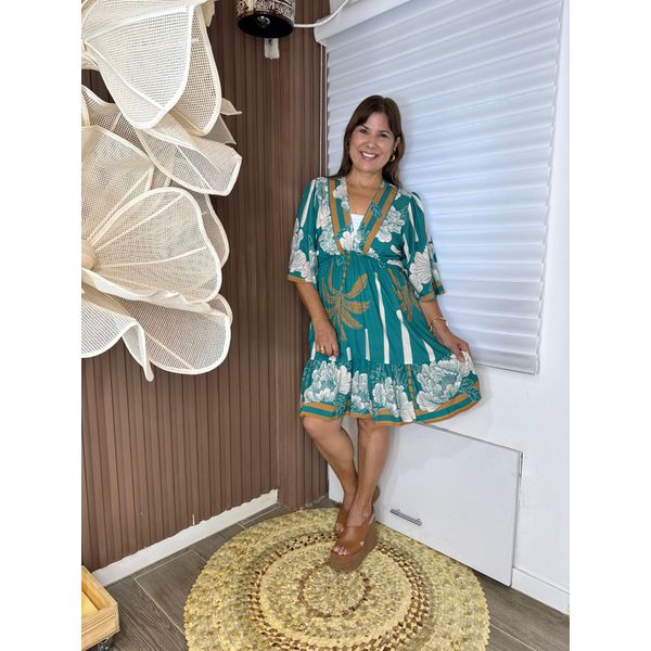 Vestido Piovani