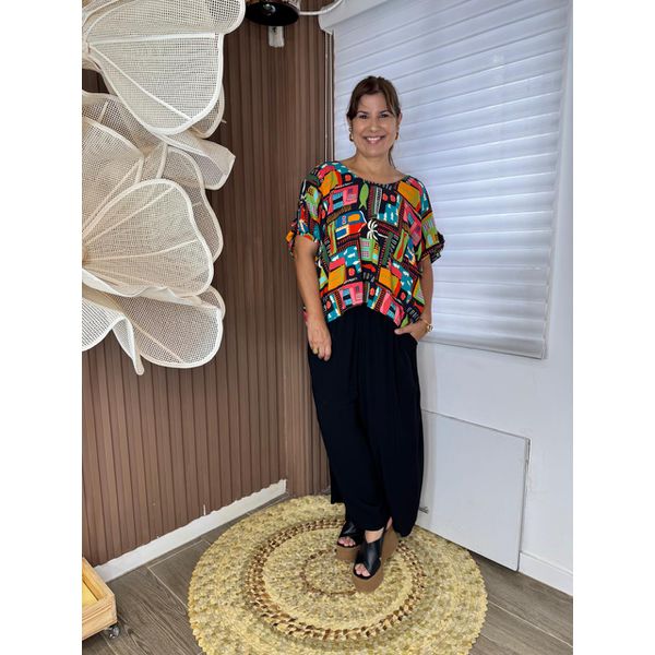 Blusa Betina