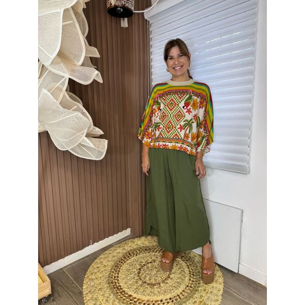 Blusa Junia