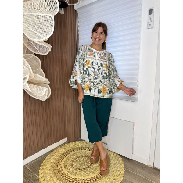 Blusa FARM Marcele