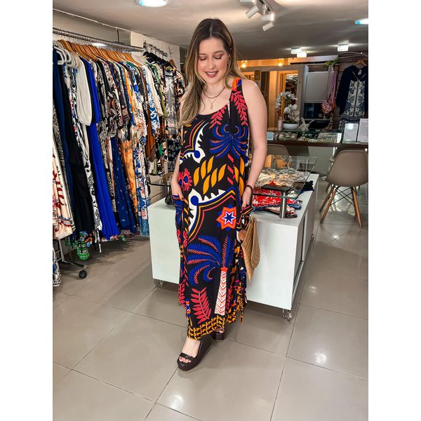 Vestido Consuelo